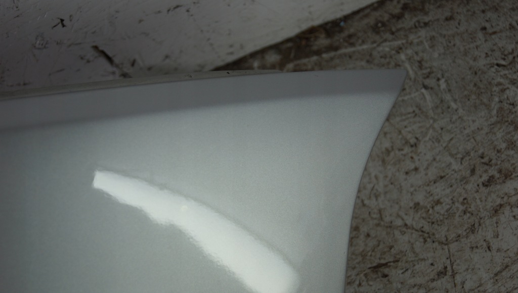 фото №11, Крыло правый перед bmw x3 e83 titansilber