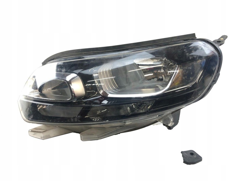 фото №1, 9808567980 фара лівий citroën jumpy iii