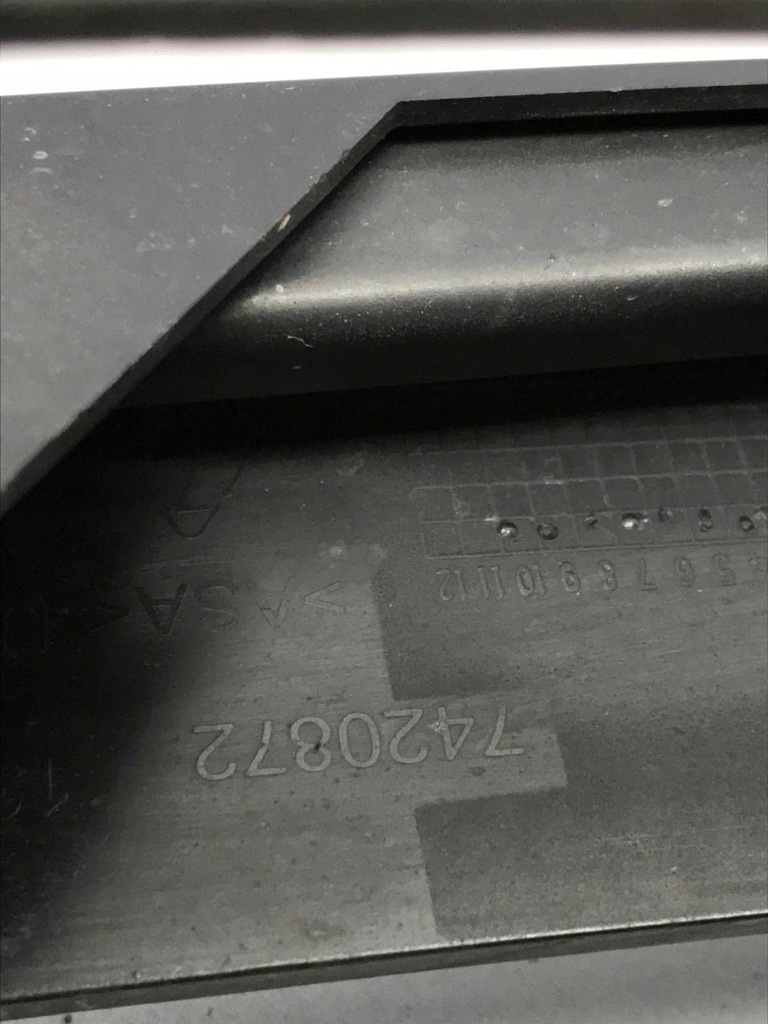 фото №11, Bmw x3 g01 2023 перед сторона права решітка радіатора радіатора / решітка радіатора