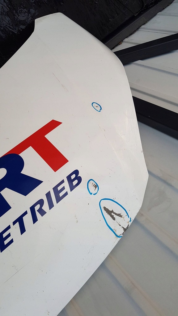 фото №5, Ford transit custom капот кришка двигуна 13-