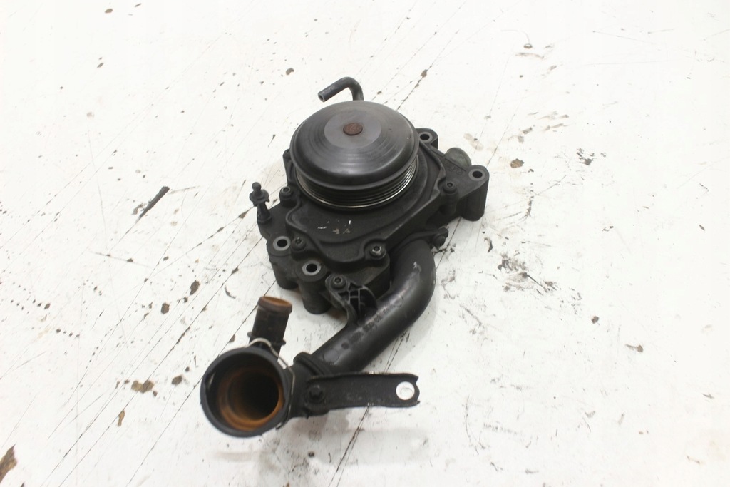 фото №4, Насос wody 6512006301 mercedes w212 2.2 cdi