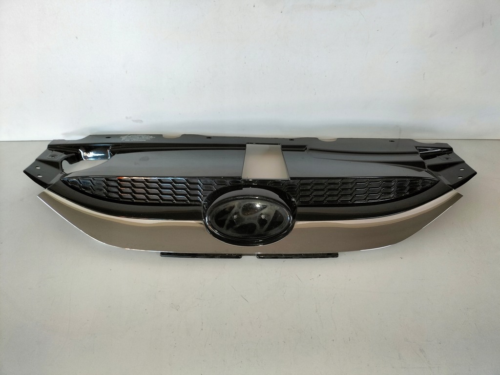 фото №1, Решітка радіатора решітка решітка радіатора hyundai ix35 09-