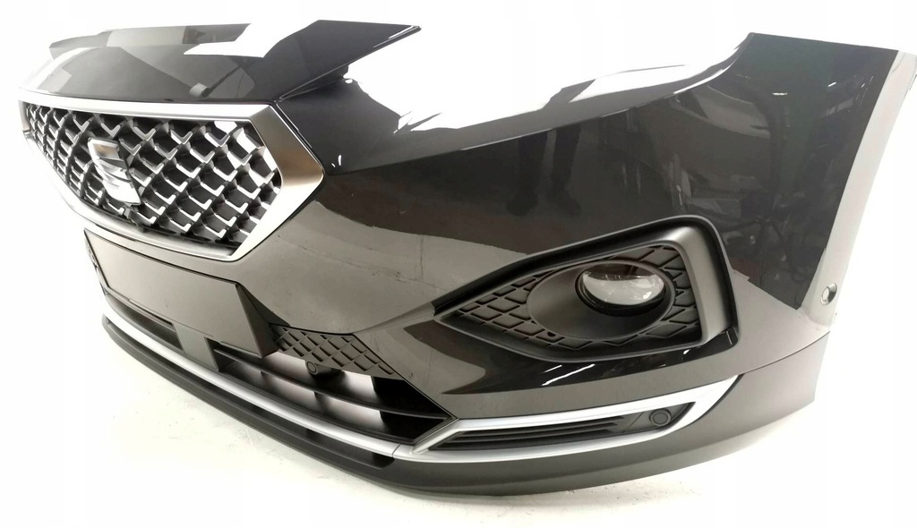 фото №10, Новий org бампер перед seat tarraco 6xpdc li7f