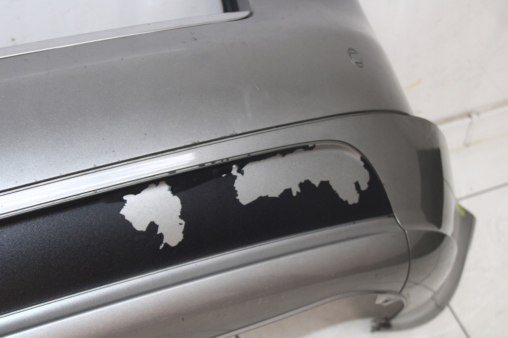 фото №9, Audi a4 b6 kombi 00r- бампер задня задній pdc ly7q s-line sline