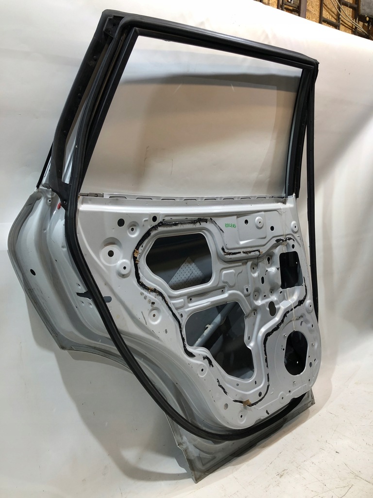 фото №9, Renault koleos ii 2 дверь левый задняя задние