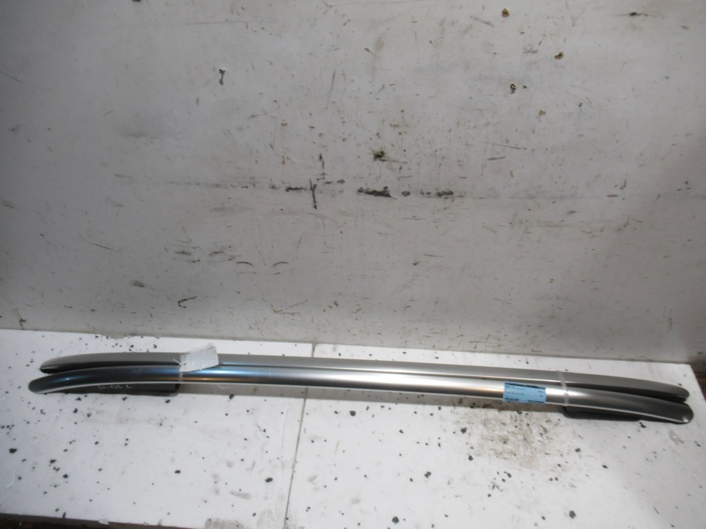 фото №1, Рейлинги кровельные renault clio iv