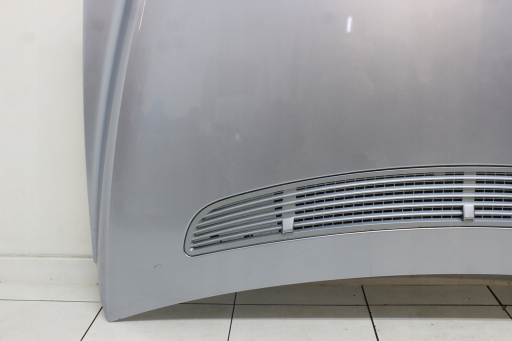 фото №7, Mercedes r-klasa w251 капот крышка двигателя 349