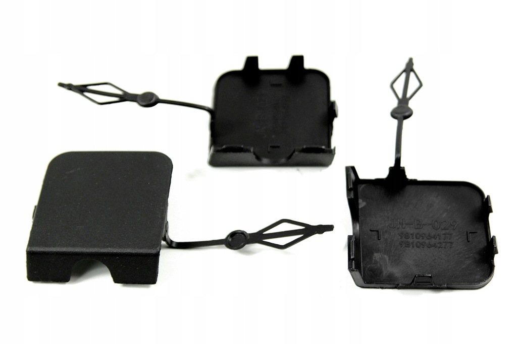 фото №1, Заглушка фаркоп бампера перед peugeot partner iii