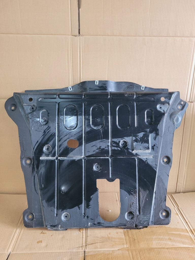 фото №1, Плита защита pod двигатель dacia duster 2 ii 17-