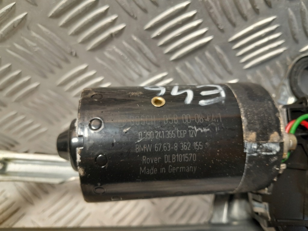 Механізм двірник перед mini cooper r50 Доставка