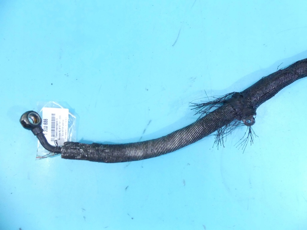 фото №6, Шланг усилителя mercedes ml w163 4.0 cdi