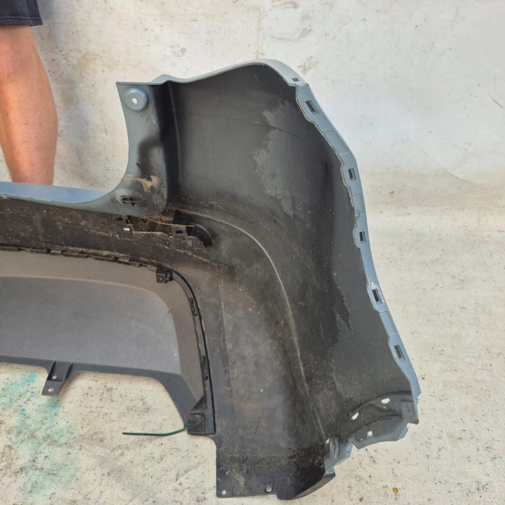 Suzuki vitara ii 2 15-18 бампер задняя задний bez отверстий 71811-54p Цена