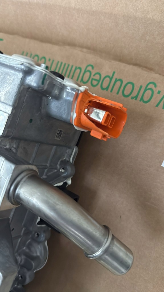 фото №5, Hyundai ioniq 5 ev6 модуль зарядний пристрій акумулятор