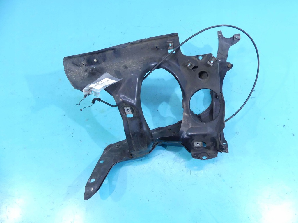 фото №1, Pas панель фари передній правий bmw e65 01-05