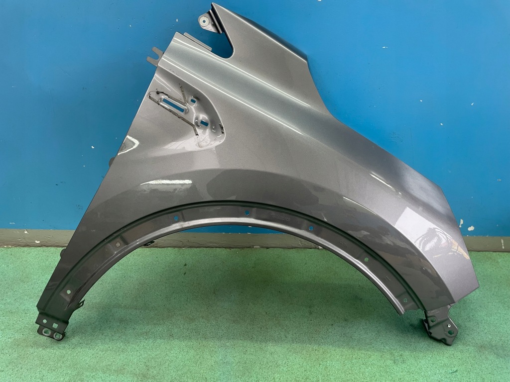 фото №1, Renault captur 2 ii 2019- крыло правый перед 631009055r