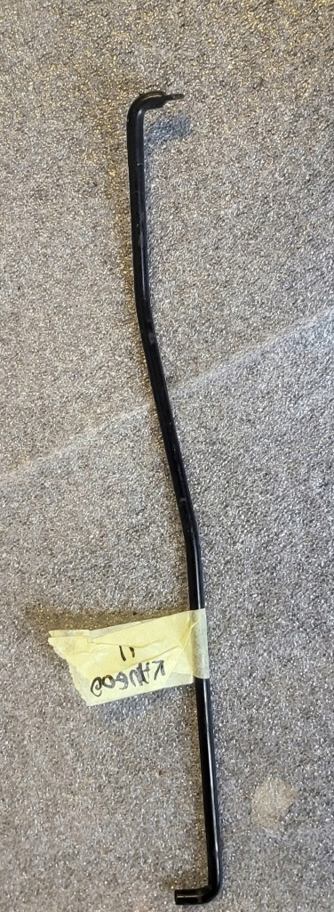 фото №1, Renault kangoo ii дріт підпора капот