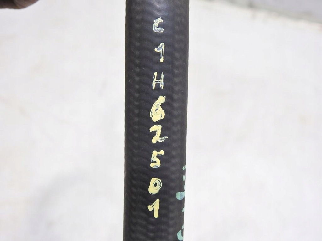 фото №6, Wąż труба wody vw golf v plus 1.9 tdi