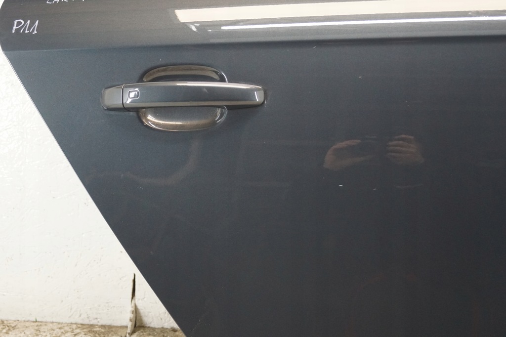 фото №8, Дверь правый задняя audi a4 b8 sedan lz7h