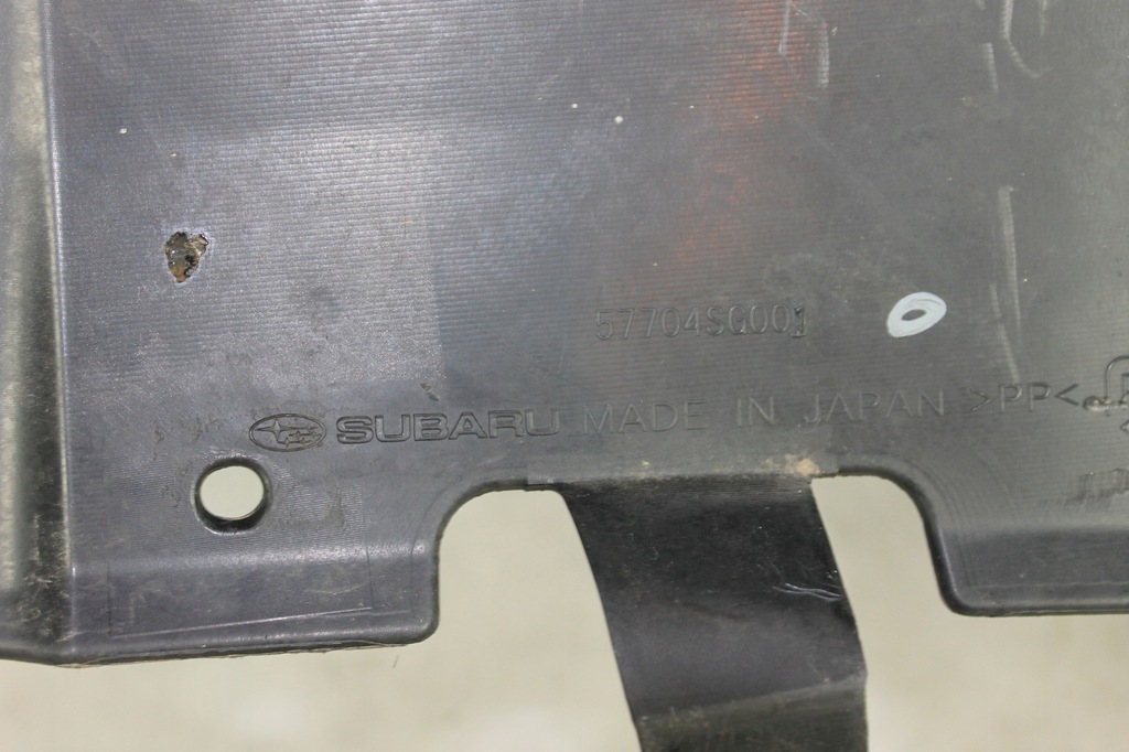 фото №13, Бампер перед передній subaru forester iv 4