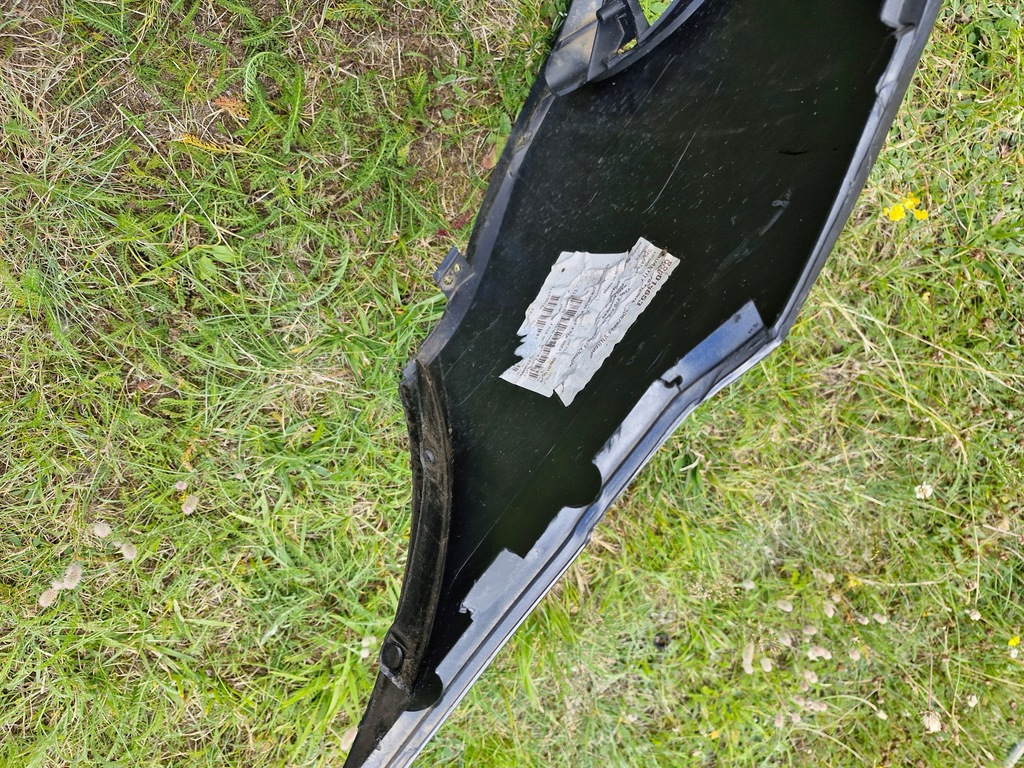 фото №8, Volvo v70 iii бампер перед омивачі