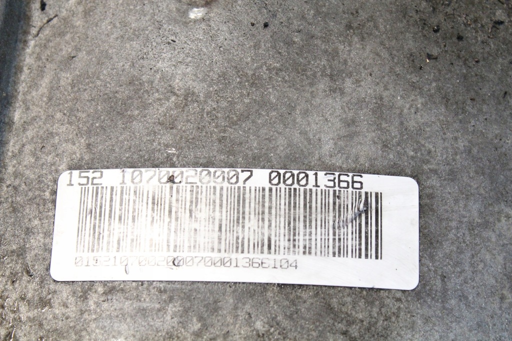 фото №6, Коробка передач передач автоматическая коробка передач vw phaeton 5.0 tdi v10 313 km 4motion 02-08