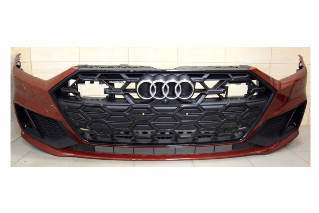 Купити Audi a7 c8 lift 23-r. 4k8 передній бампер перед