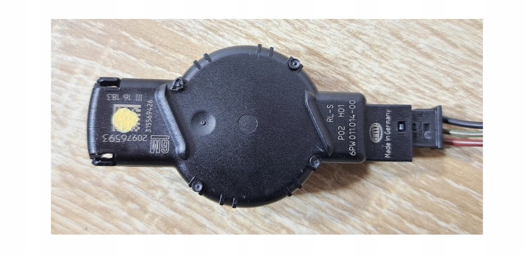 Astra k v камера + зеркало внутреннее 23417075 # Оригинал