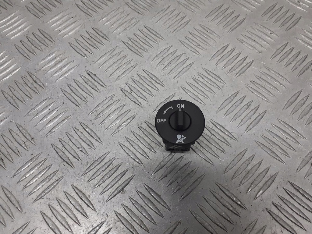 фото №1, Перемикач подушка безпеки renault megane ii