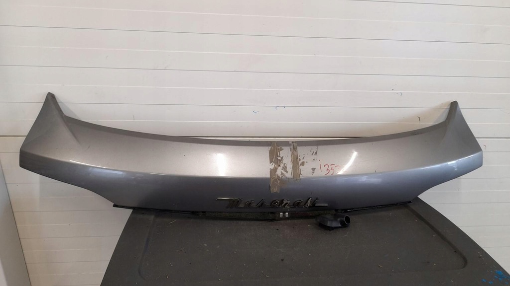 фото №1, Решітка радіатора решітка радіатора maserati levanter 67004273