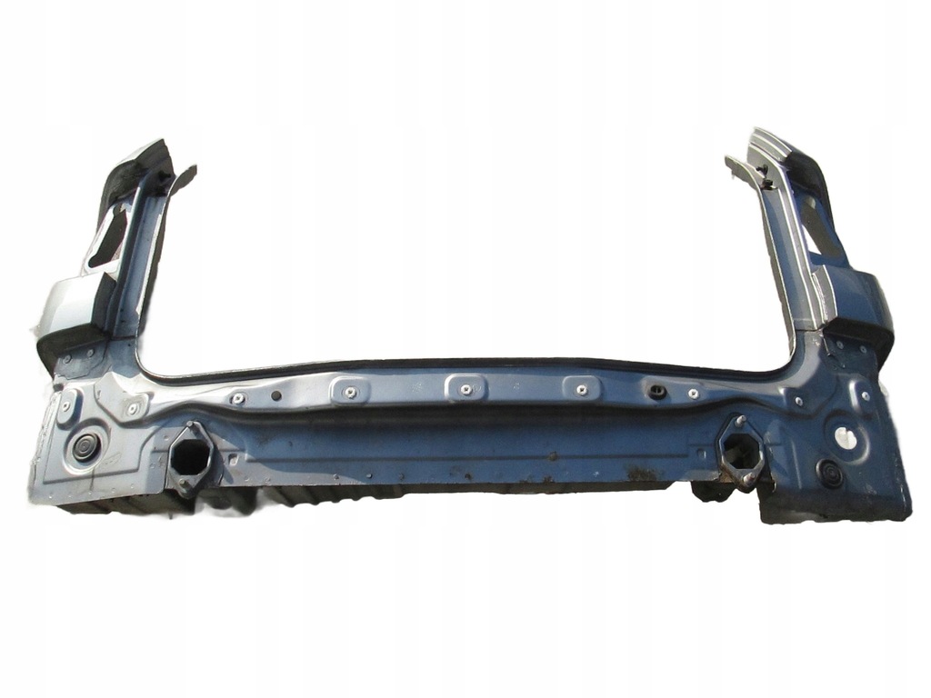 фото №1, Bmw x3 e83 pas задній задня підлога чверть сіра