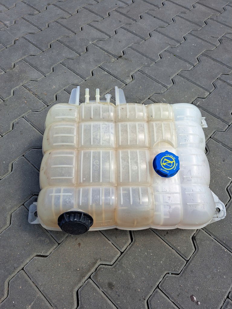 фото №1, Бачок розширювальний volvo fh 4 renault gama t