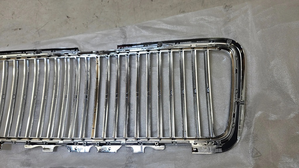фото №9, Решётка радиатора решётка радиатора радиатора bentley continental flying spur silver 3se853667 новый