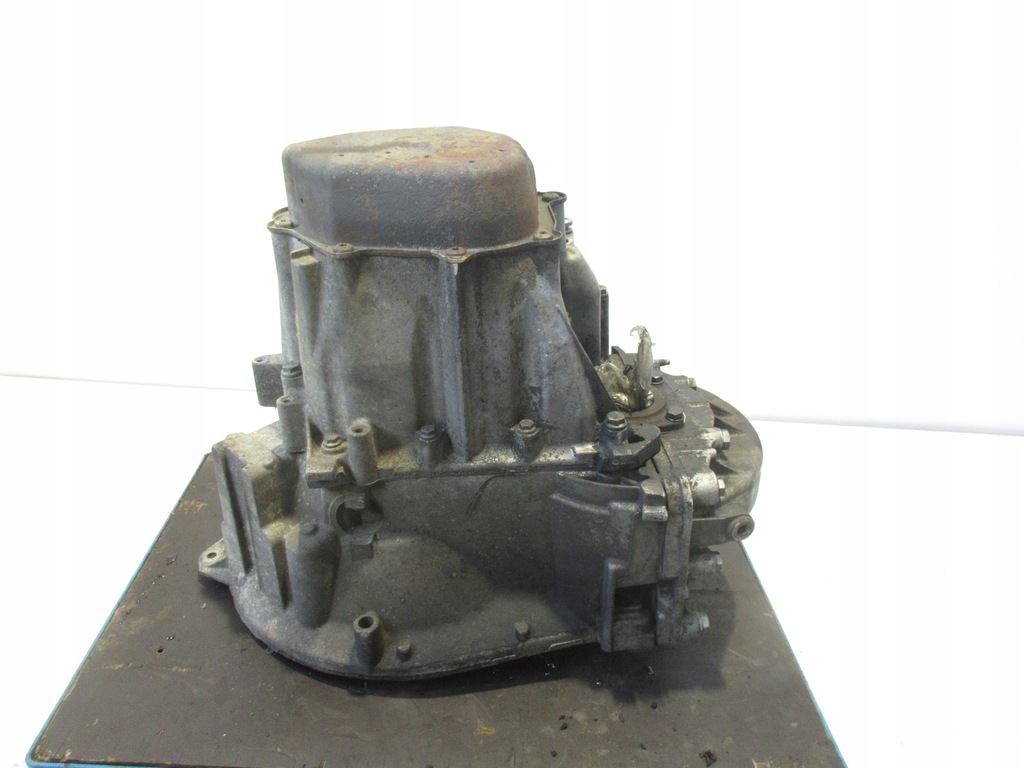 фото №10, Fiat ulysse 2.0jtd pherda citroen c8 peugeot 807 коробка передач передач 5b 20lm24