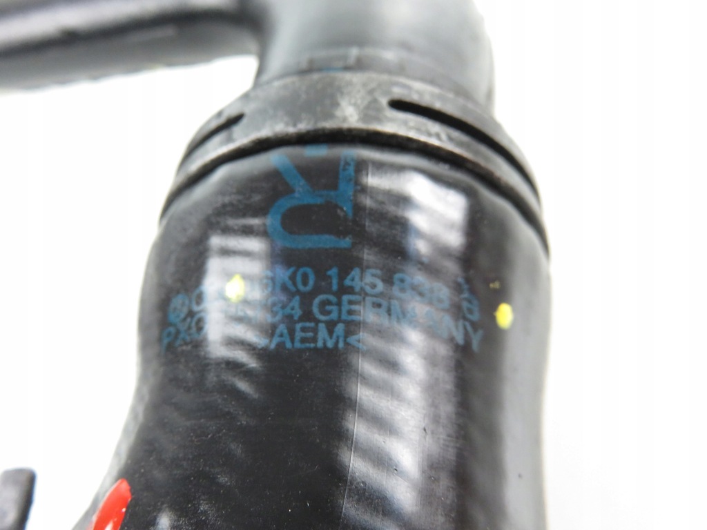 фото №6, Труба интеркулер seat ibiza ii 1.9 tdi