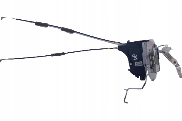 фото №1, Замок двері лівий перед mitsubishi pajero sport ii