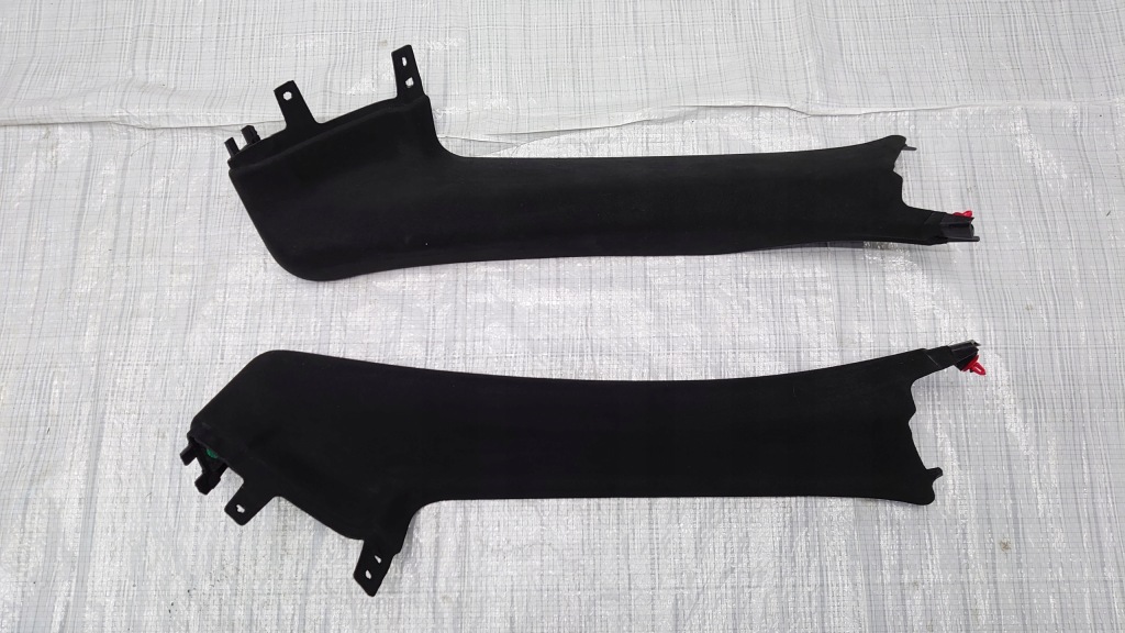 фото №1, Mercedes amg gt захист поріг стійка