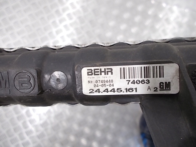 фото №8, Opel corsa c combo 00-06 24445161 оригінал