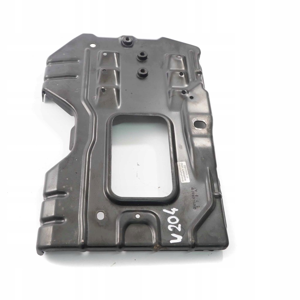 фото №10, Mercedes w204 кронштейн кронштейн основание аккумулятор