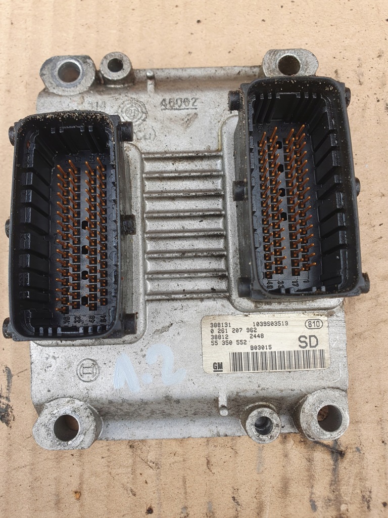 09115191 d6ra249 стартер opel corsa c 1.2 benz 03r. Ціна