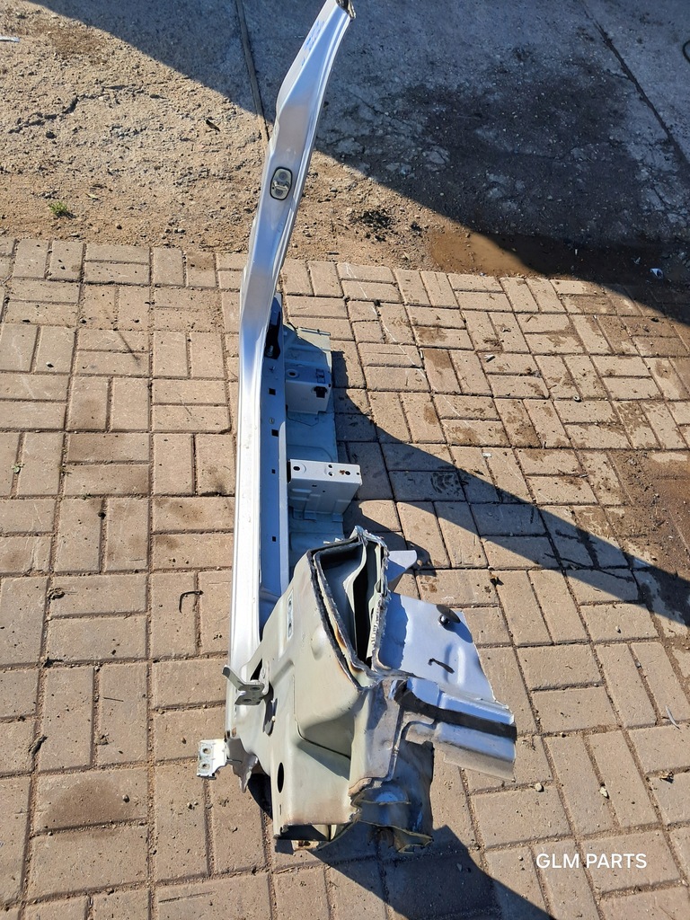 фото №9, Citroen c4 cactus поріг правий передній блок двигуна