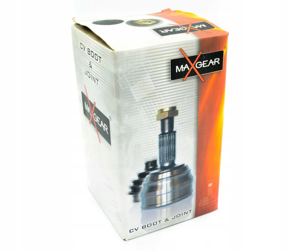 фото №1, Maxgear 49-1633 набор шарнир, wał приводной