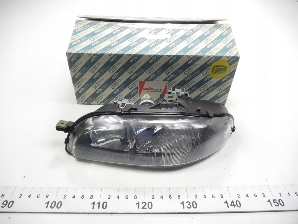 фото №10, Лампа левая перед fiat bravo brava 95-01 46523121