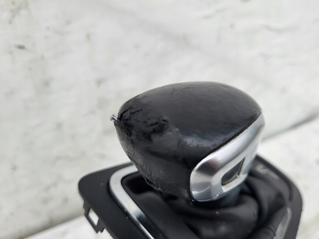 фото №7, Чохол ручка домкрат передач citroen c5 x7 автоматична коробка передач