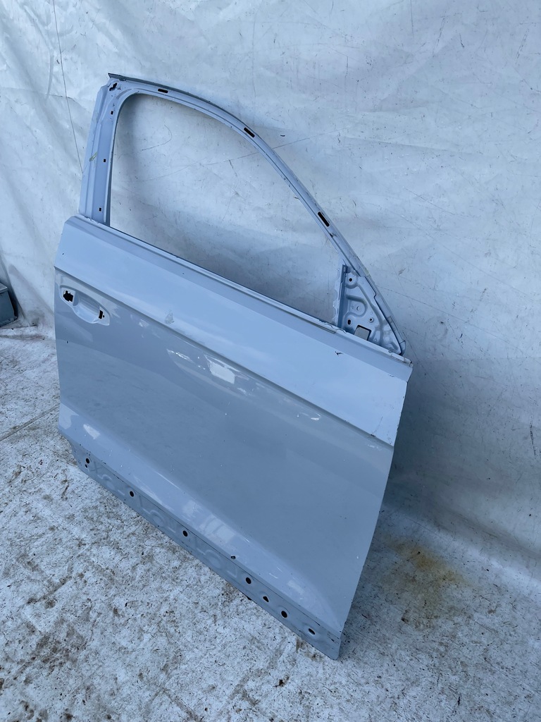 фото №3, Дверь правое vw t-roc 2ga передние перед