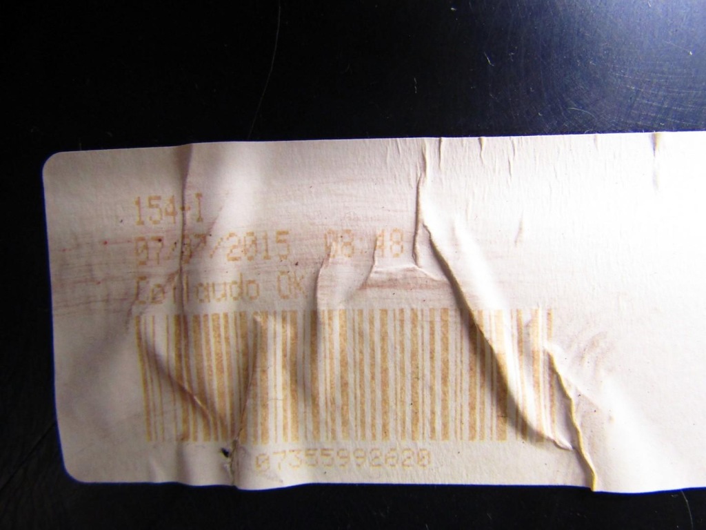 фото №5, Обшивка багажника лівий jeep renegade 735581749