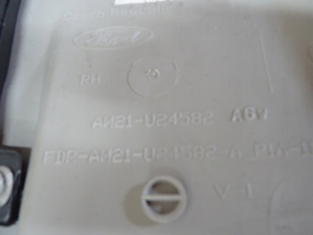 фото №4, Ford galaxy mk3 захист стійка права