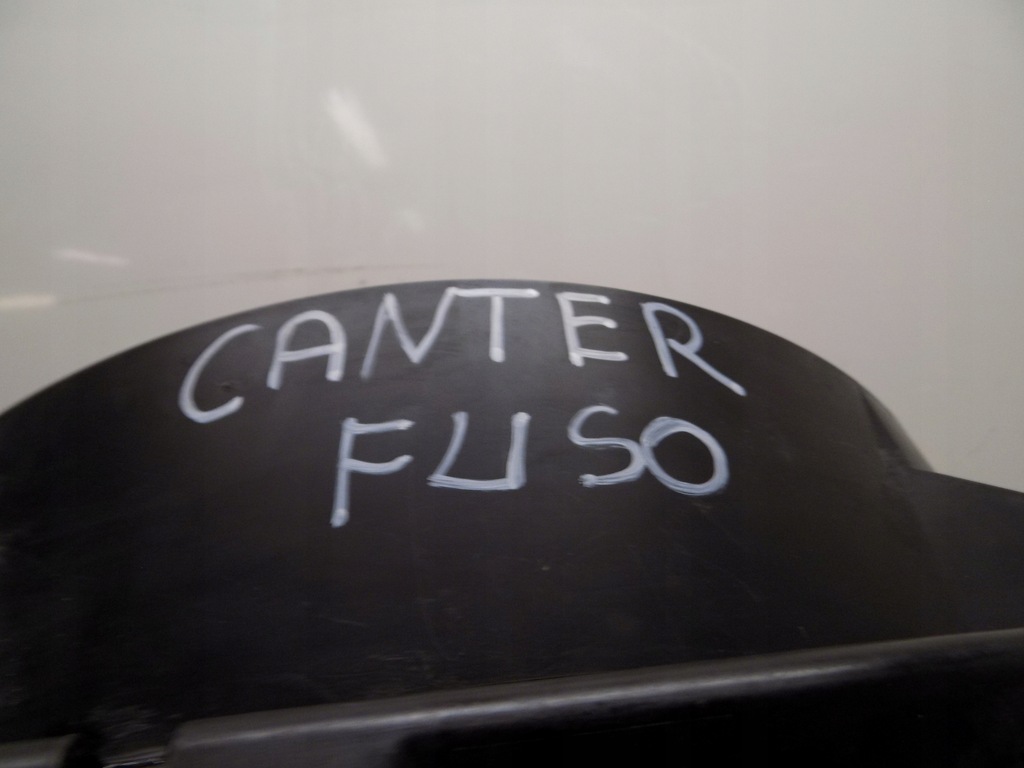 фото №6, Радиатор комплект mitsubishi canter fuso 3,0