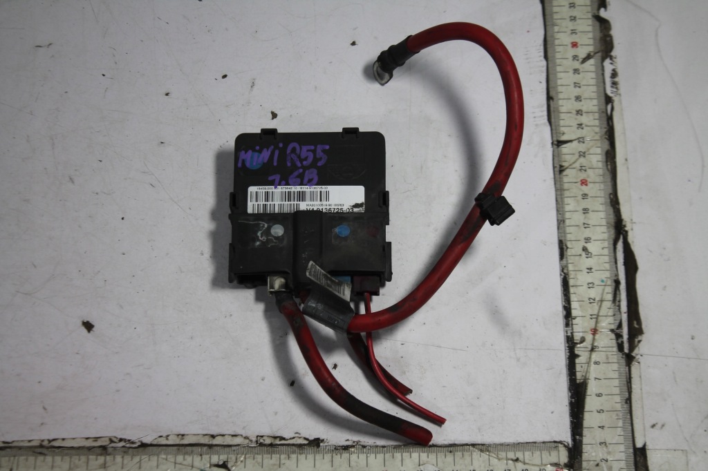 Купить Клемма предохранитель v49136725 mini r55 r56 07-14