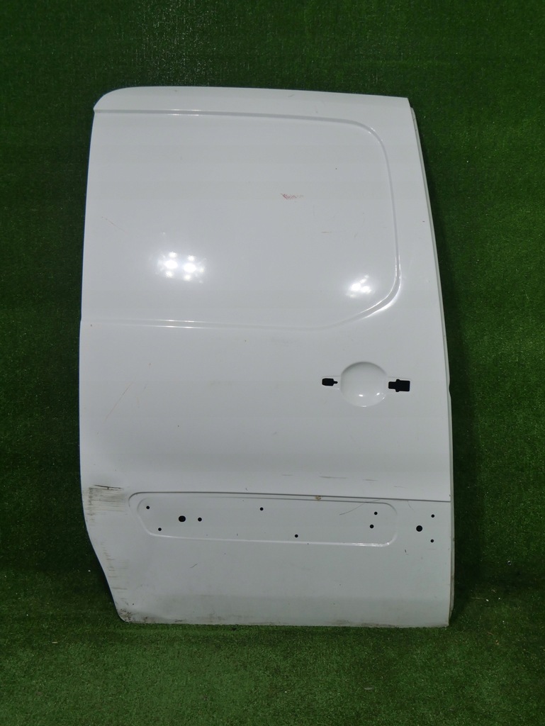 фото №1, Fiat doblo ii 2 двері бічний зсувні праве