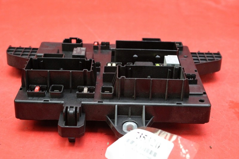 фото №9, Коробка предохранителей bsi 13343950 opel astra 4 iv j 1.7 cdti 110 km 09-12